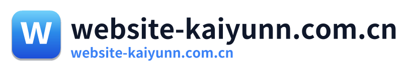 website-kaiyunn.com.cn